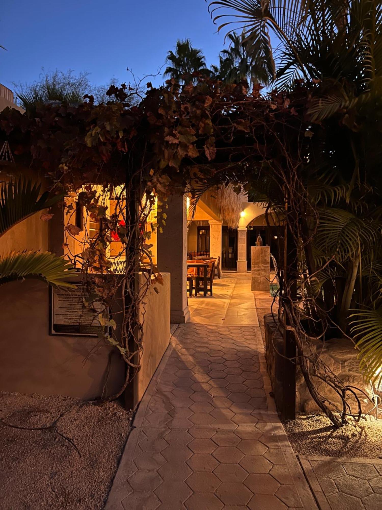 Hotel 1697 Loreto Loreto  Exterior foto